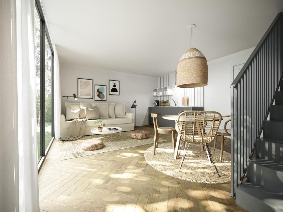 Lovesea Apartments Реваль Экстерьер фото