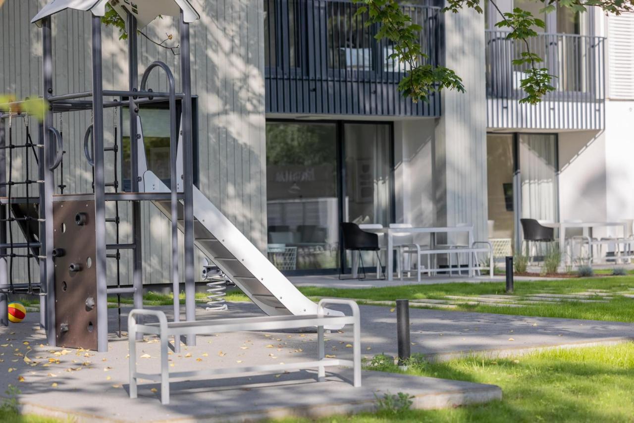Lovesea Apartments Реваль Экстерьер фото