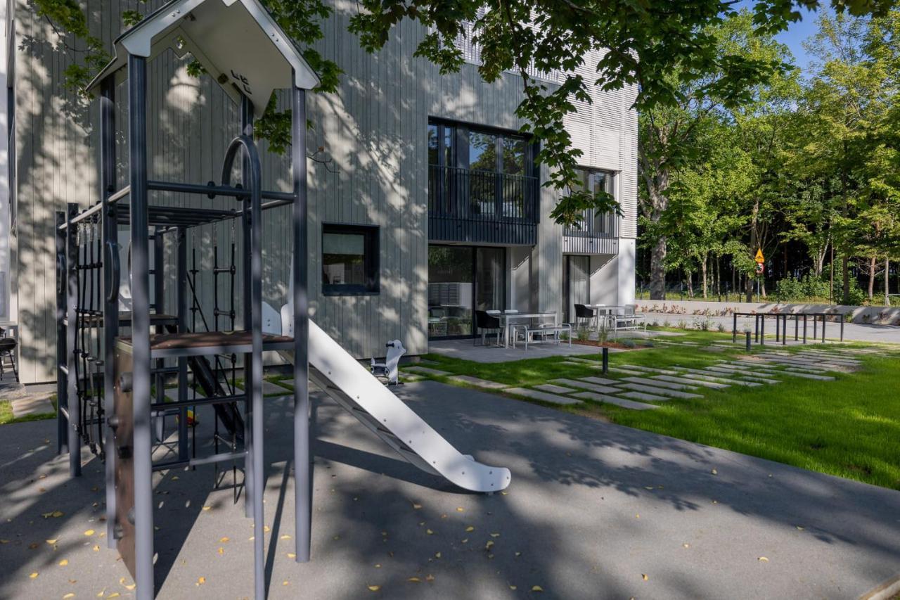 Lovesea Apartments Реваль Экстерьер фото