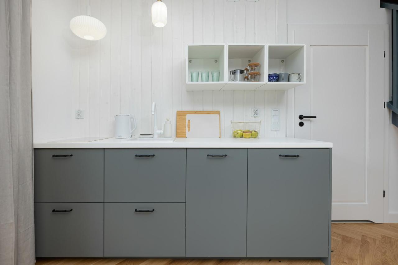 Lovesea Apartments Реваль Экстерьер фото