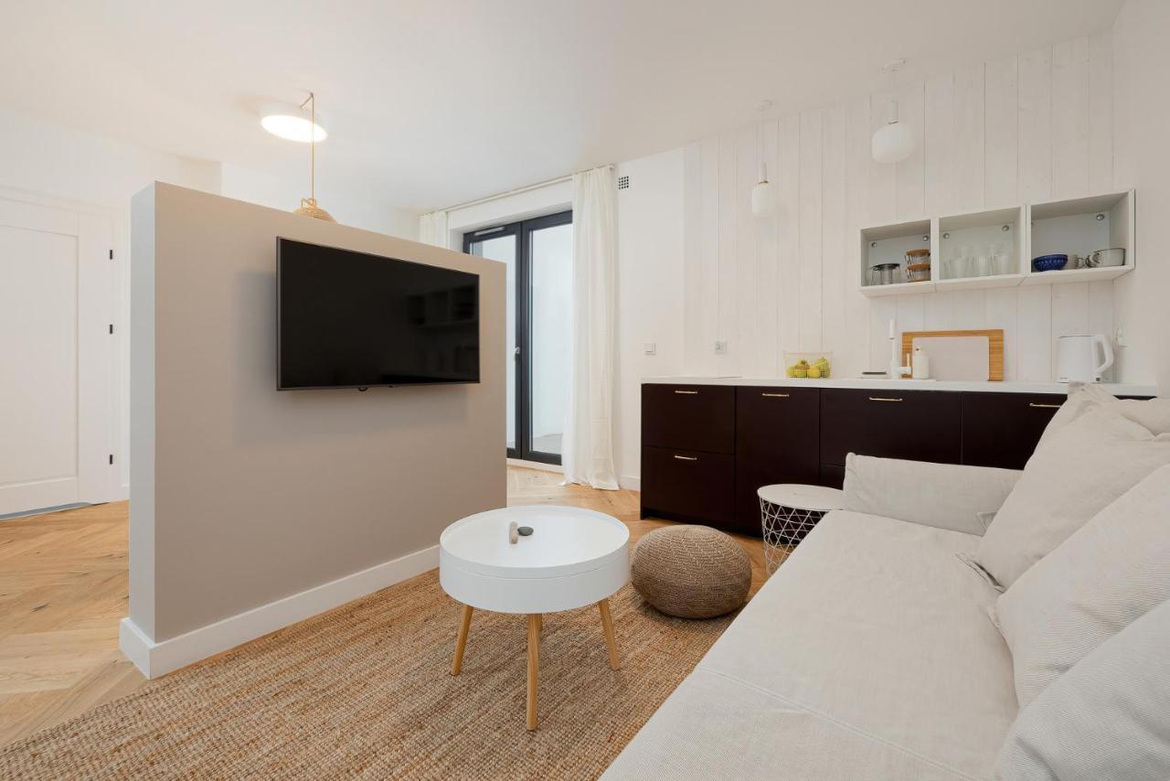 Lovesea Apartments Реваль Экстерьер фото