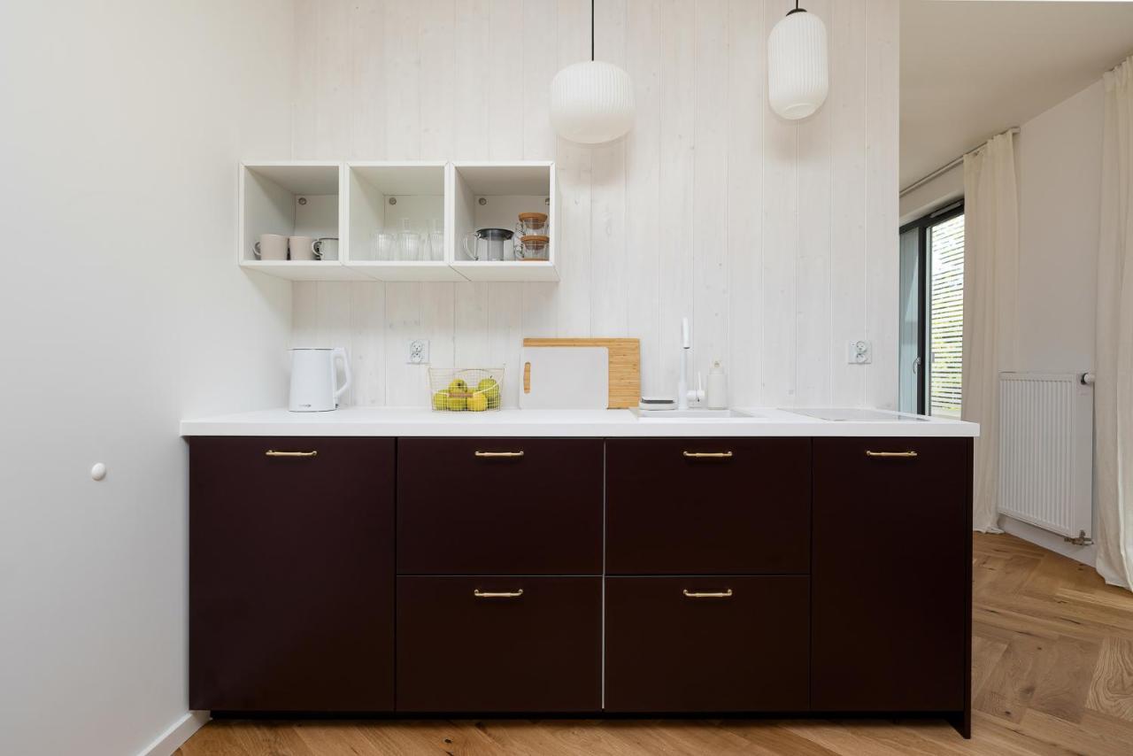 Lovesea Apartments Реваль Экстерьер фото