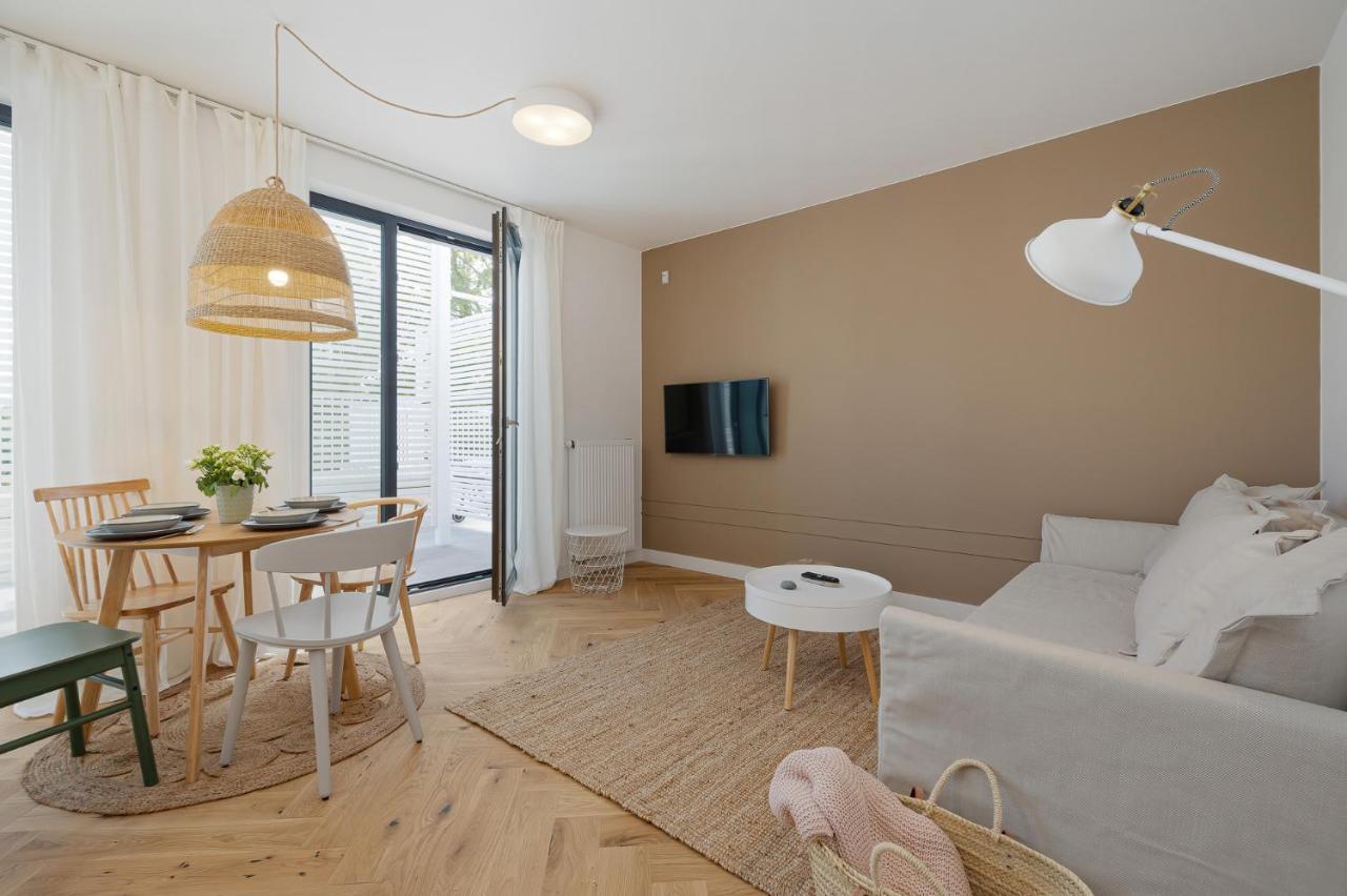 Lovesea Apartments Реваль Экстерьер фото