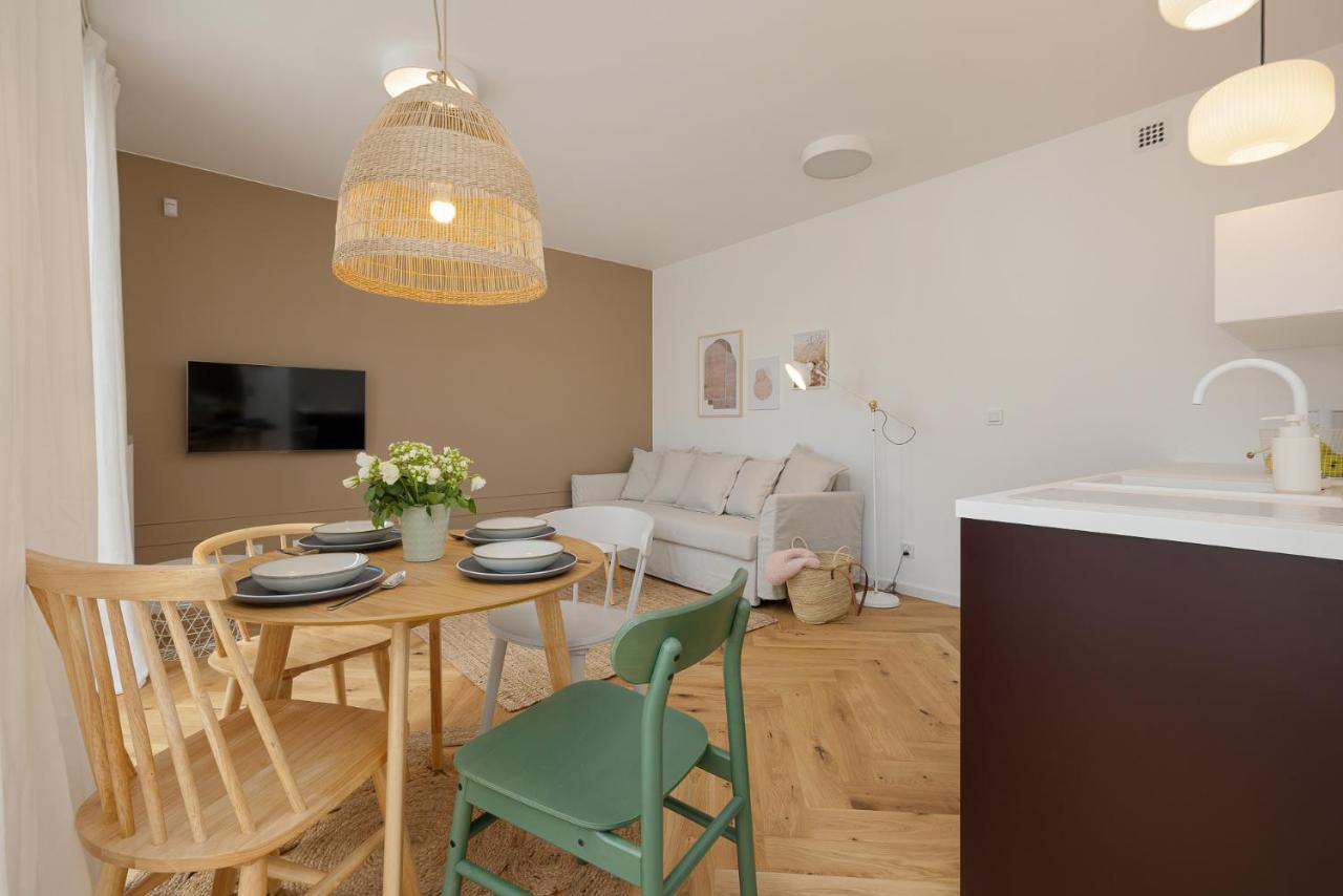 Lovesea Apartments Реваль Экстерьер фото