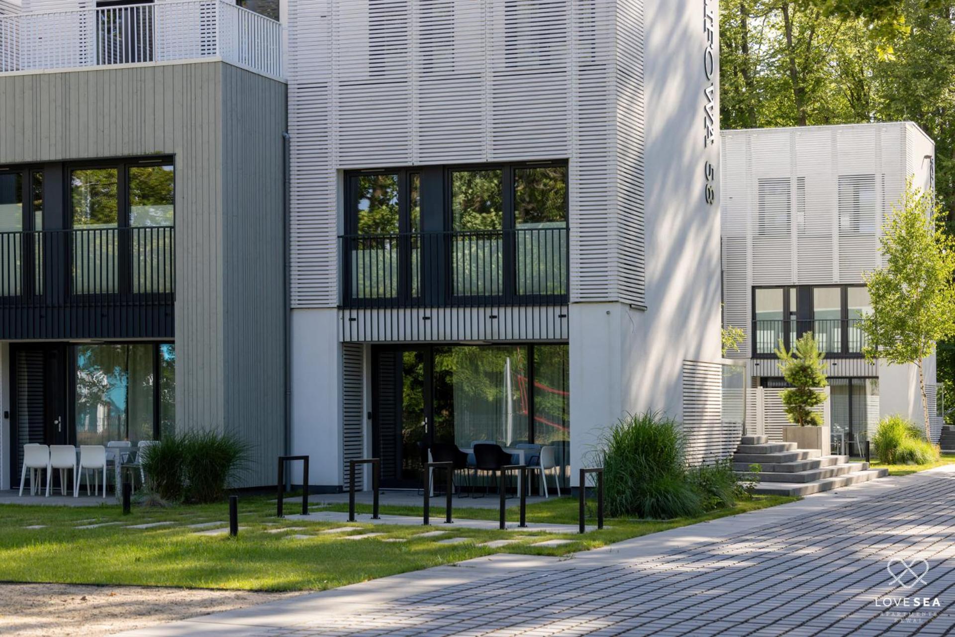 Lovesea Apartments Реваль Экстерьер фото