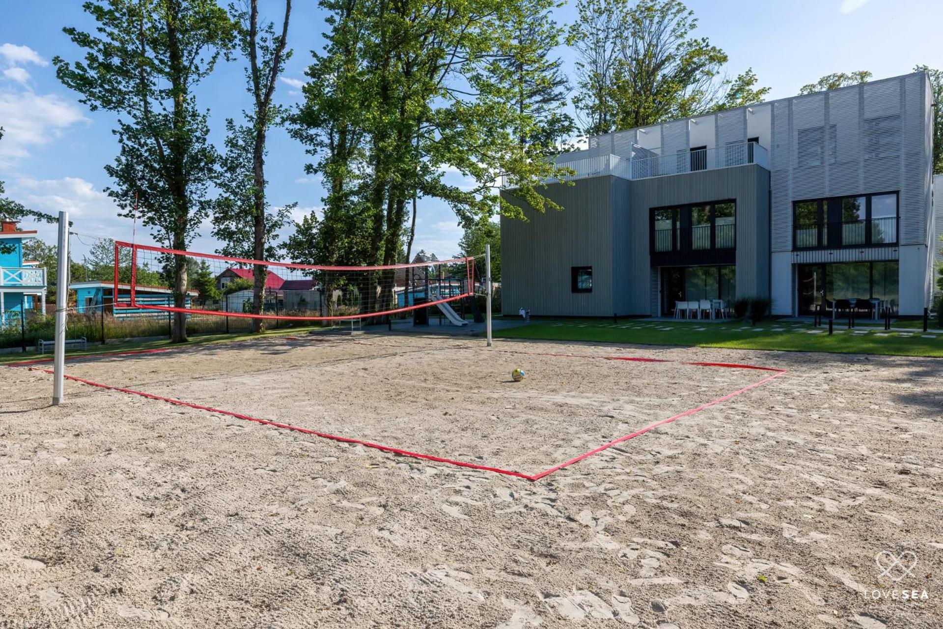 Lovesea Apartments Реваль Экстерьер фото