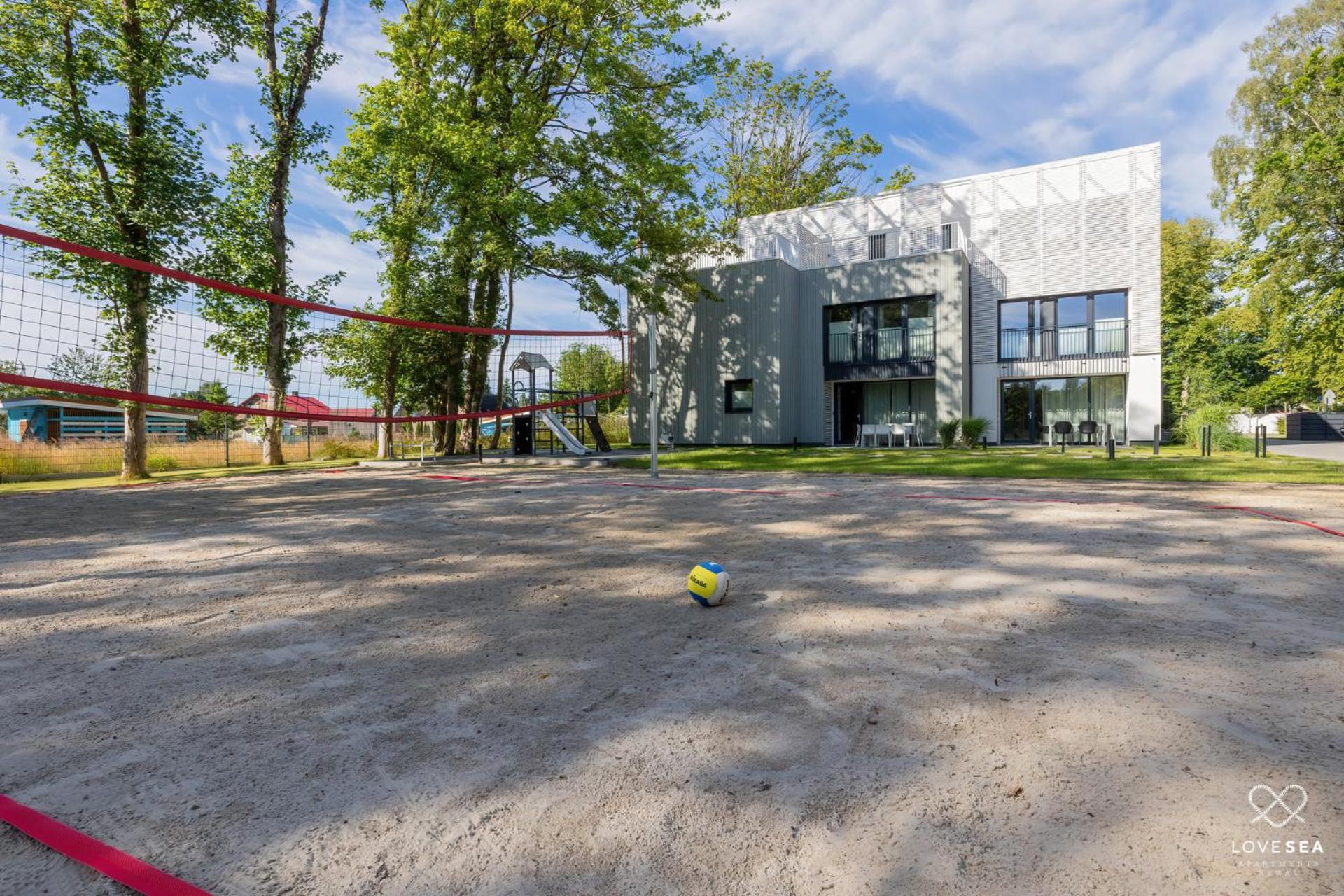 Lovesea Apartments Реваль Экстерьер фото